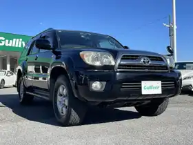 FJクルーザーとハイラックスサーフを比較｜中古車のガリバー