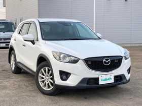 ｃｘ ５とアテンザセダンを比較 中古車のガリバー