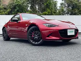 マツダ_ロードスター ＲＦ_VS テラコッタセレクション_中古車のガリバー日立金沢店