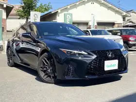 レクサス_ＩＳ_500 FスポーツパフォーマンスファーストED_中古車のガリバー松山インター店