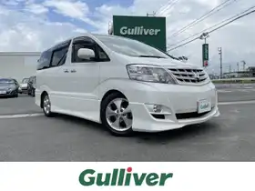 トヨタ_アルファード Ｖ_MS LTD_中古車のガリバー豊川インター店