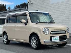 スズキ_ラパン_ショコラ X_中古車のガリバー一関店