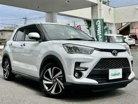 トヨタ_ライズ_Z_中古車のガリバー248号岡崎店
