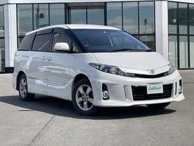 アルファードとエスティマを比較｜中古車のガリバー