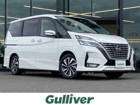 セレナとノアを比較 中古車のガリバー