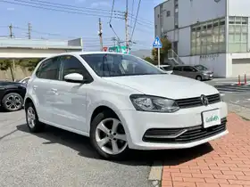 フォルクスワーゲン_ポロ_TSIコンフォートライン_中古車のガリバー3号黒崎店