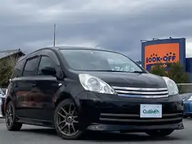 日産_ノート_ライダー ブラックライン_中古車のガリバーアウトレット富士青葉通り店