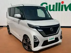 日産_ルークス_HWS Gターボ プロパイロットED_中古車のガリバー松阪店