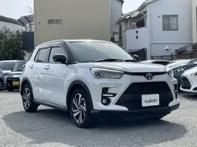 トヨタ_ライズ_Z_中古車のガリバー171箕面店
