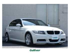 ＢＭＷ_３２０ｉ_Mスポーツ_中古車のガリバー294守谷店