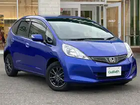 ホンダ_フィット_G 10thアニバーサリー_中古車のガリバー新発田店