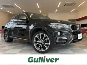 ＢＭＷ_Ｘ６_xDrive35i_中古車のガリバーアウトレット21号各務原店