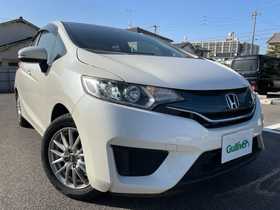 ホンダ_フィット_13G Lパッケージ_中古車のガリバー1号静岡清水店