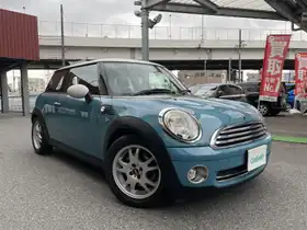 MINI_ミニ_クーパー_中古車のガリバー東神奈川店