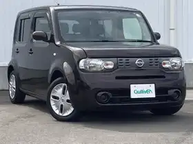 日産_キューブ_15X_中古車のガリバー新居浜インター店