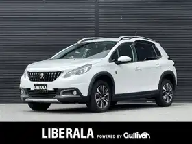 プジョー_２００８_クロスシティ_中古車のLIBERALA リベラーラ甲府