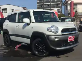 クロスビーと人気車を比較 中古車のガリバー