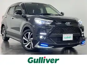 トヨタ_ライズ_Z_中古車のガリバーアウトレット津高茶屋店