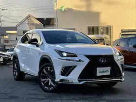 レクサス_ＮＸ_300h Fスポーツ_中古車のガリバー香春店