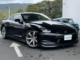 日産_ＧＴ－Ｒ__中古車のガリバー佐世保店
