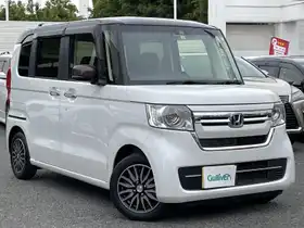 ホンダ_Ｎ ＢＯＸ_L_中古車のガリバー世田谷成城店