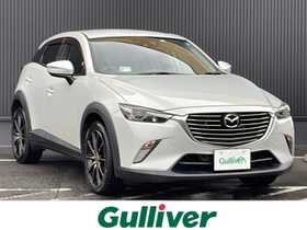 マツダ_ＣＸ－３_XD ツーリング_中古車のガリバーアウトレット福島西道路店