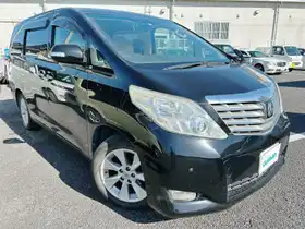 トヨタ_アルファード_240G_中古車のガリバーつくば研究学園店
