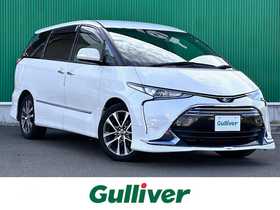 アルファードとエスティマを比較｜中古車のガリバー