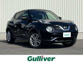 日産_ジューク_15RX Vセレクション_中古車のガリバーアウトレット佐賀環状東通り店