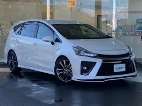 トヨタ_プリウス α_S ツーリングセレ GRスポーツ_中古車のガリバーいわき鹿島店