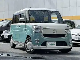 ダイハツ_ムーヴ キャンバス_G メイクアップ SA Ⅲ_中古車のガリバー環七西新井店