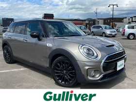 MINI_ミニ クラブマン_クーパーS オール4_中古車のガリバー函館新道店
