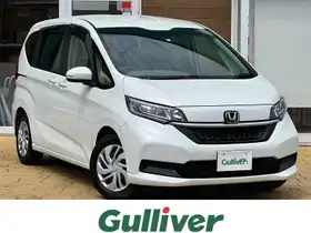 ホンダ_フリード_G ホンダセンシング_中古車のガリバー都城店