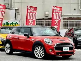 MINI_ミニ_クーパー S_中古車のガリバー19号春日井店
