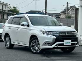 アウトランダー ＰＨＥＶ