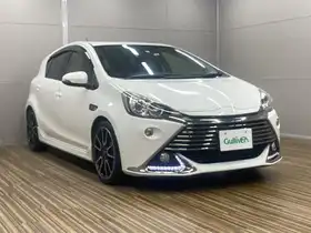トヨタ_アクア_G G’s_中古車のガリバー所沢店