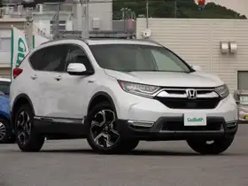 ホンダ_ＣＲ－Ｖ ハイブリッド_EX・マスターピース_中古車のガリバー329南風原店