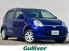 トヨタ_パッソ_X Lパッケージ キリリ_中古車のガリバーミニクル秋田茨島店