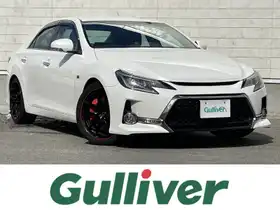 トヨタ_マークＸ_250G Sパッケージ G’s_中古車のガリバーアウトレット大垣店