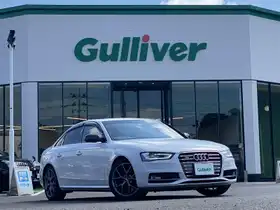アウディ_Ｓ４_クワトロ_中古車のガリバー白河中央店