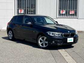 ＢＭＷ_１１８ｄ__中古車のガリバー富山掛尾店
