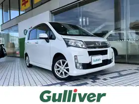 ダイハツ_ムーヴ_カスタム X LTD_中古車のガリバー野田川店