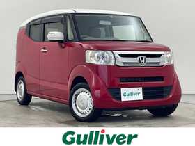 N－BOXスラッシュとN－WGNを比較｜中古車のガリバー