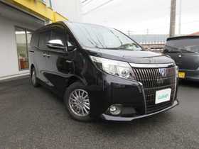 トヨタ_エスクァイア ハイブリッド_Gi ブラックテーラード_中古車のガリバー三郷店