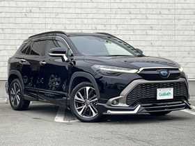 エクストレイルとカローラクロスを比較｜中古車のガリバー