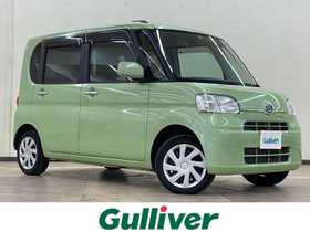 ダイハツ_タント_X リミテッド_中古車のガリバー登別室蘭店