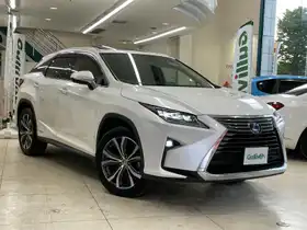 レクサス_ＲＸ_450h バージョンL_中古車のガリバー三鷹店