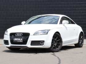 アウディ_ＴＴクーペ_2．0 TFSI クワトロ_中古車のLIBERALA リベラーラ仙台港