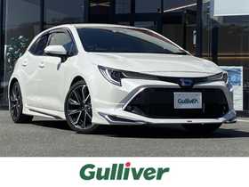 トヨタ_カローラ スポーツ_ハイブリッドG Z_中古車のガリバーアウトレット外環河内長野店