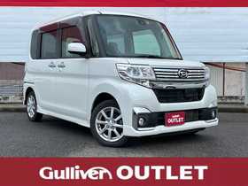 ダイハツ_タント_カスタム X SAⅡ_中古車のガリバーアウトレット新潟亀田店
